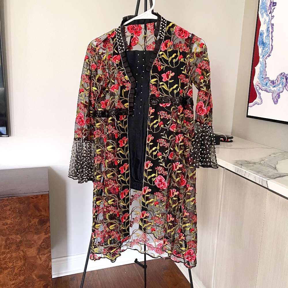 Formal Pakistani Kameez